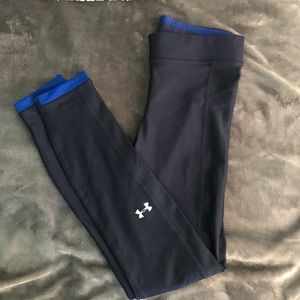 Two pairs of Under Armour leggings